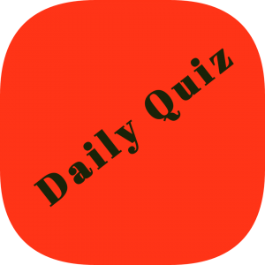 daily puzzles quiz