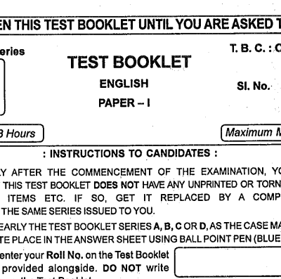 HPU Clerk Previous Year Papers