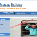 Western Railway Junior Clerk Syllabus 2020