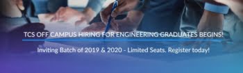 TCS Syllabus 2021 for Engineering Graduates