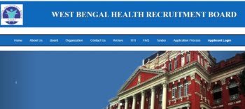 WBHRB Driver Recruitment 2021