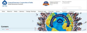 GIC Assistant Manager Recruitment 2021