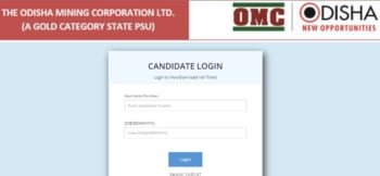 OMC Junior Executive Assistant Admit Card 2021