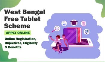 West Bengal Free Tablet Scheme 2021
