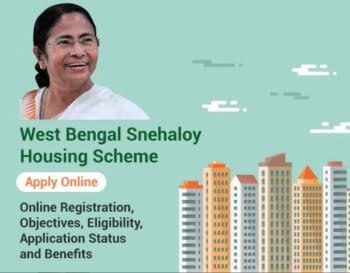 West Bengal Snehaloy Housing Scheme