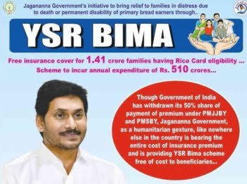 ysr bheema scheme