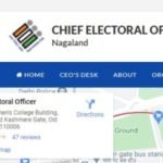 CEO Nagaland Voter List 2021