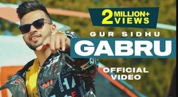 Gabru Lyrics gur sidhu