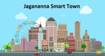 Jagananna Smart Town Housing Scheme