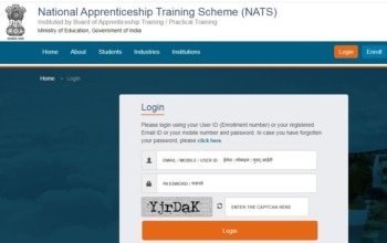National Apprenticeship Training Registration 2021