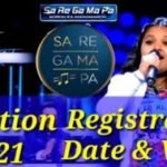Sa Re Ga Ma Pa Audition 2021