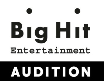 Big Hit Entertainment Audition 2021