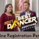 India’s Best Dancer Season 2 Audition 2021