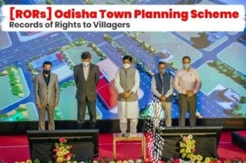 Odisha Town Planning Scheme 2021