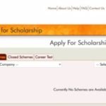 Vidyasaarathi Scholarship 2021
