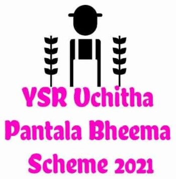 YSR Uchitha Pantala Bheema Scheme 2021