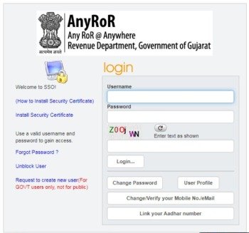 Anyror Gujarat