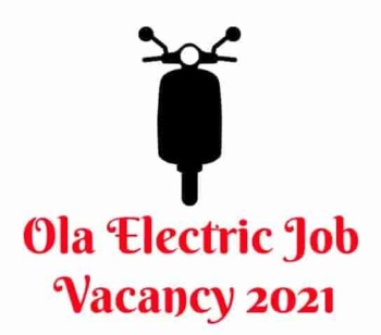 Ola Electric Scooter Plant Recruitment 2021