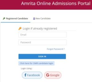 AEEE 2021 Exam Result