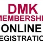 DMK Membership Card 2021