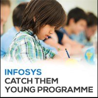 Infosys Catch Them Young 2021