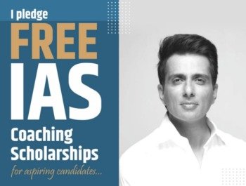 Sambhavam Free IAS Coaching Scholarship Scheme 2021