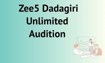 Zee Bangla Dadagiri Unlimited Auditions 2021