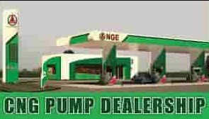 CNG Pump Dealership 2021