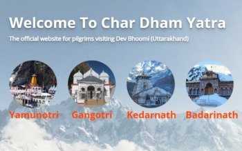 Char Dham Yatra 2021