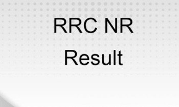 RRC NR Result 2021