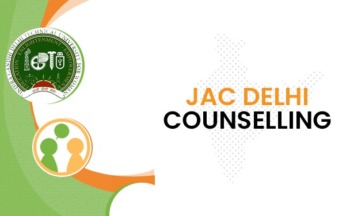 JAC Delhi Counselling Application Form Online 2021