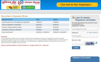 Union Bank SO Interview Call Letter 2021