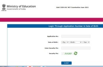 NTA Released CSIR UGC NET Admit Card 2022
