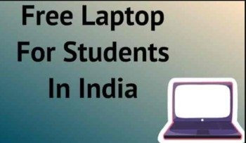 Free Laptop Scheme For Students In India 2022