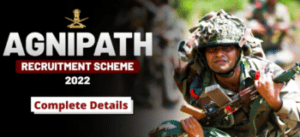 Agniveers Agnipath Scheme 2022