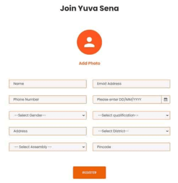Join Yuvasena Membership 2022