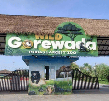 Gorewada Zoo Ticket 2022