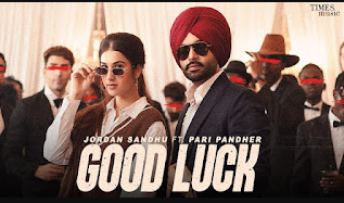 Good Luck Lyrics