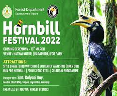 Hornbill Festival 2022