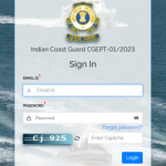 Indian Coast Guard Result 2023