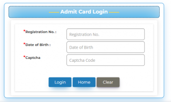JSSC PGT Admit Card 2022
