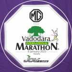 MG Vadodara Marathon 2023