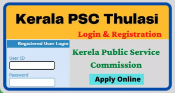 PSC Thulasi Portal 2023