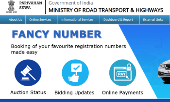 Sarthi Parivahan Sewa 2023