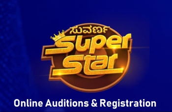 Star Suvarna Superstar Registration 2023