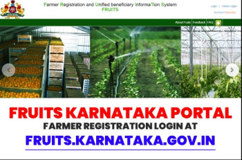 Fruits Karnataka Portal 2023