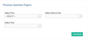 OSSC Amin Previous Year Papers