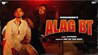 Alag Bt Lyrics