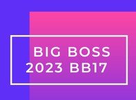 Bigg Boss 17 Audition 2023