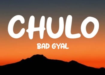 Chulo Song Lyrics